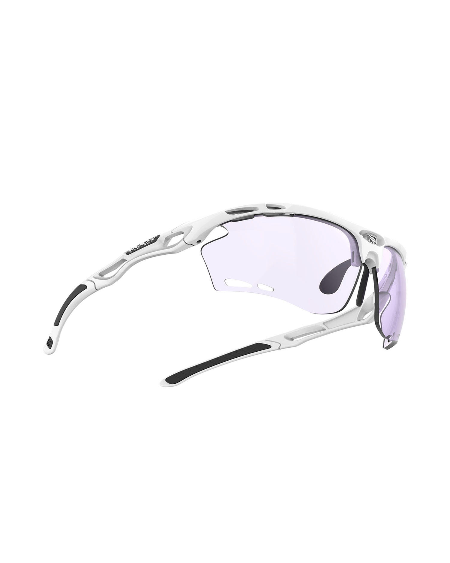 Okulary Rudy Project PROPULSE PADEL WHITE GLOSS - Impactx™ Photochromic 2 Purple 2/5