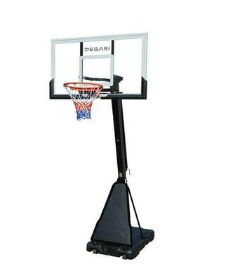 Pegasi Basketballkorb Dunk Pro 2.30 - 3.05m