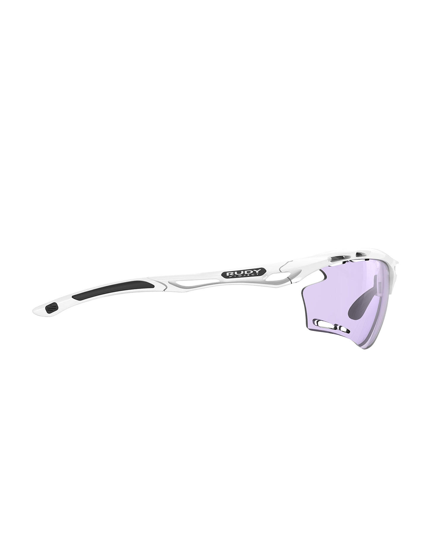 Okulary Rudy Project PROPULSE PADEL WHITE GLOSS - Impactx™ Photochromic 2 Purple 3/5