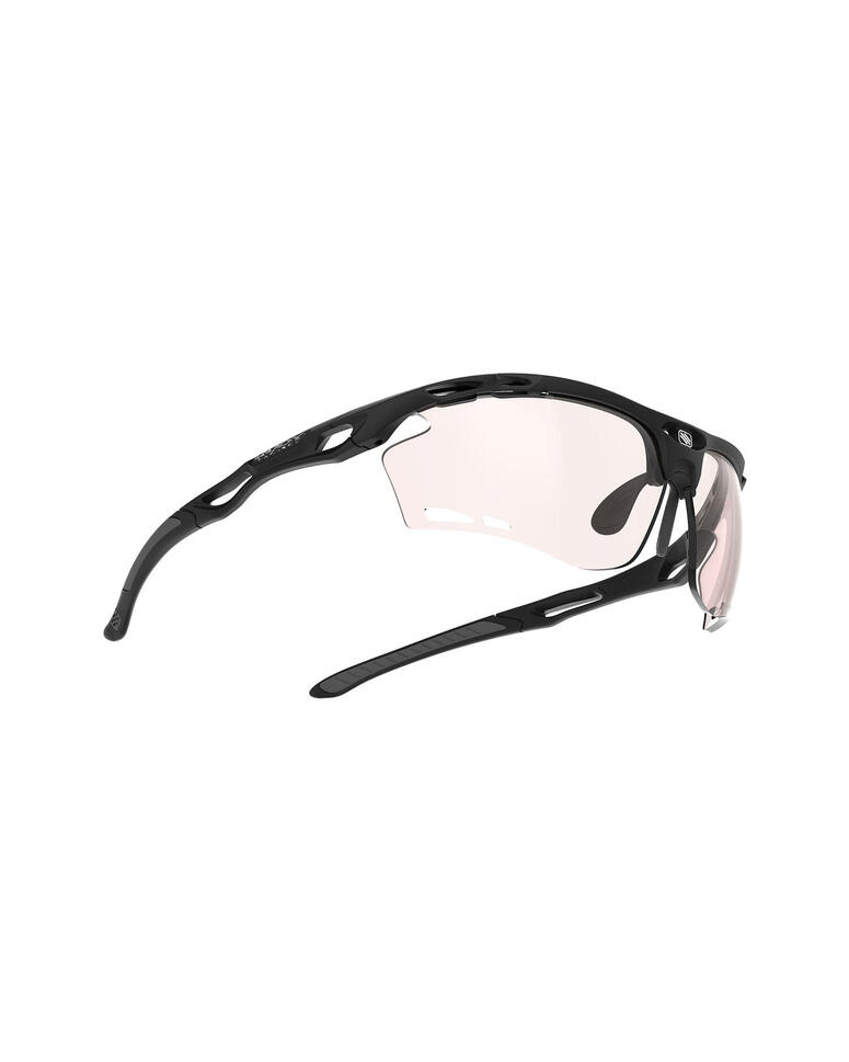 Okulary Rudy Project PROPULSE PADEL BLACK MATTE - Impactx™ Photochromic 2 Red