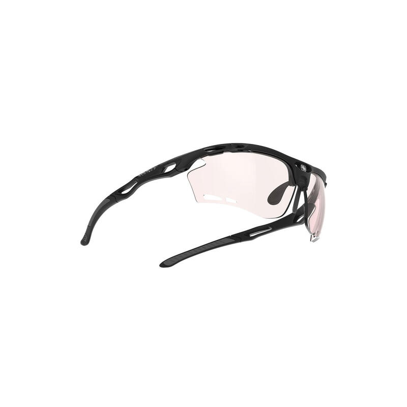 Okulary Rudy Project PROPULSE PADEL BLACK MATTE - Impactx™ Photochromic 2 Red