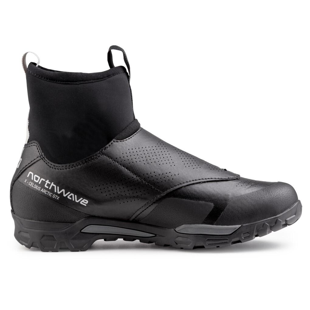 Zapatillas Ciclismo Northwave X-CELSIUS ARCTIC GTX TRAIL-AM negro 3/4
