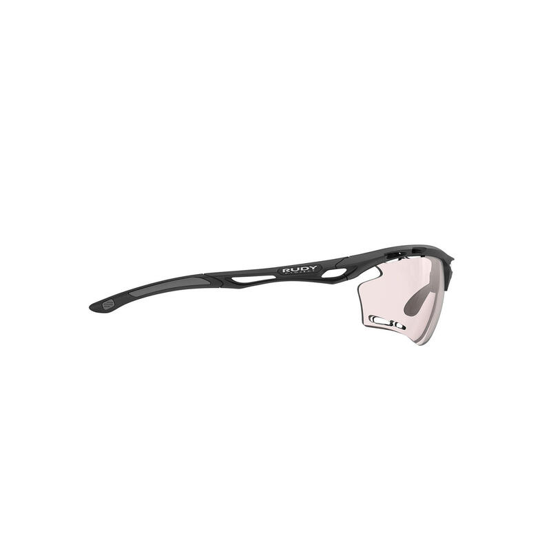 Okulary Rudy Project PROPULSE PADEL BLACK MATTE - Impactx™ Photochromic 2 Red