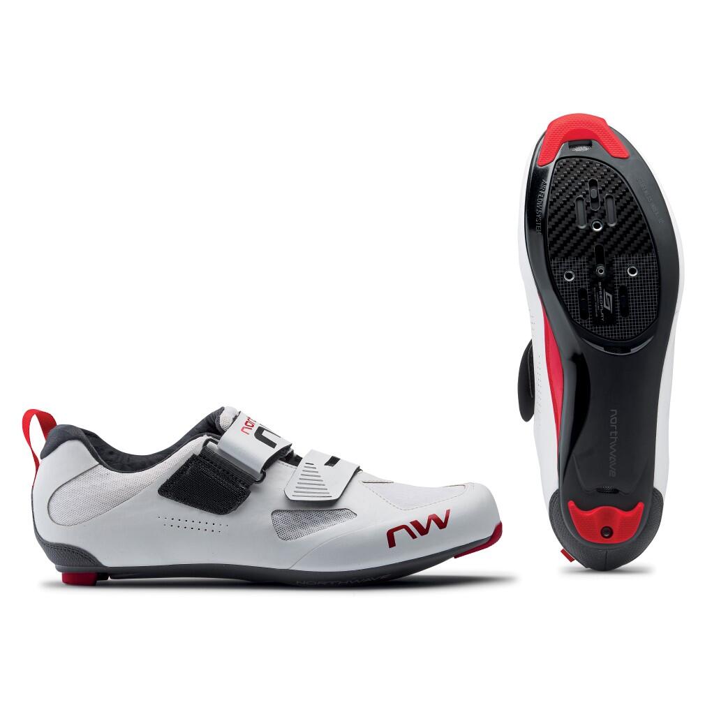 Zapatillas Triatlón carbono 4/5
