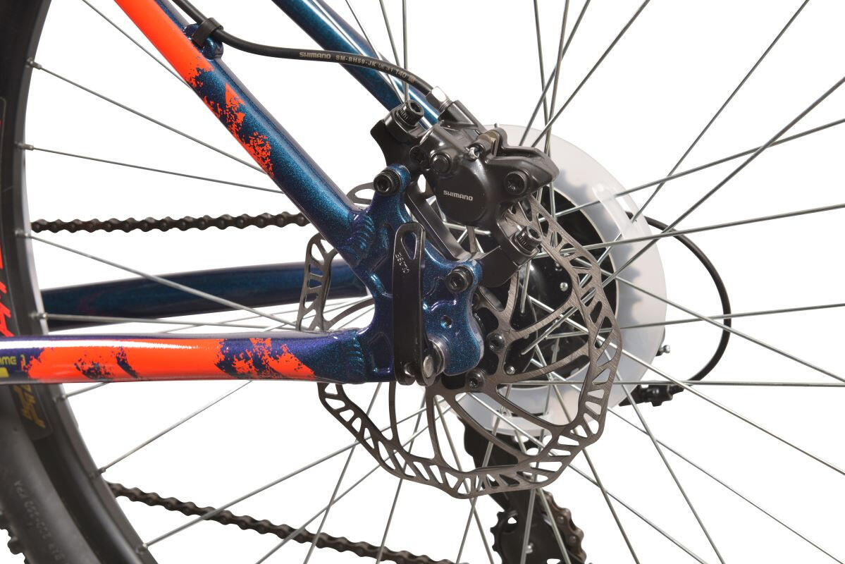 Rower MTB SCRAPPER XC HYDRAU 2.1 27.5 24s, rozm. 21,5" 3/5