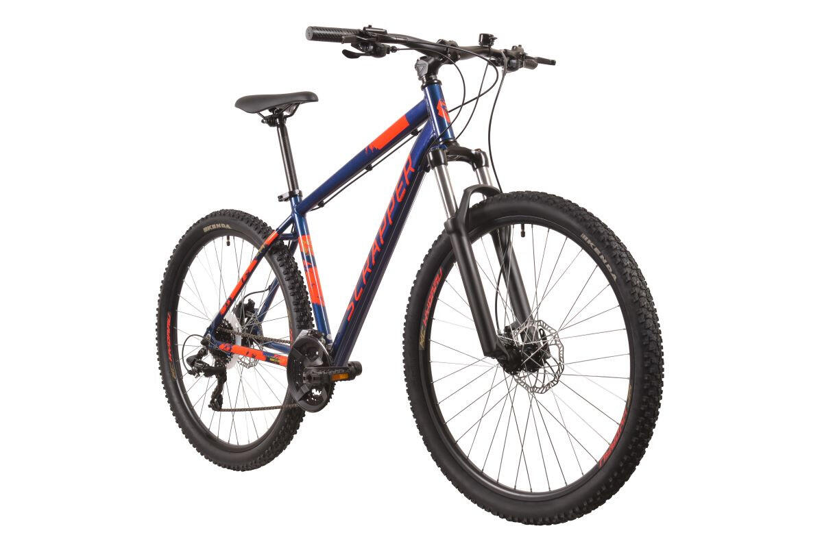 DENVER BICICLETA DE MONTAÑA SCRAPPER 27.5 XC HYDRAU 2.1