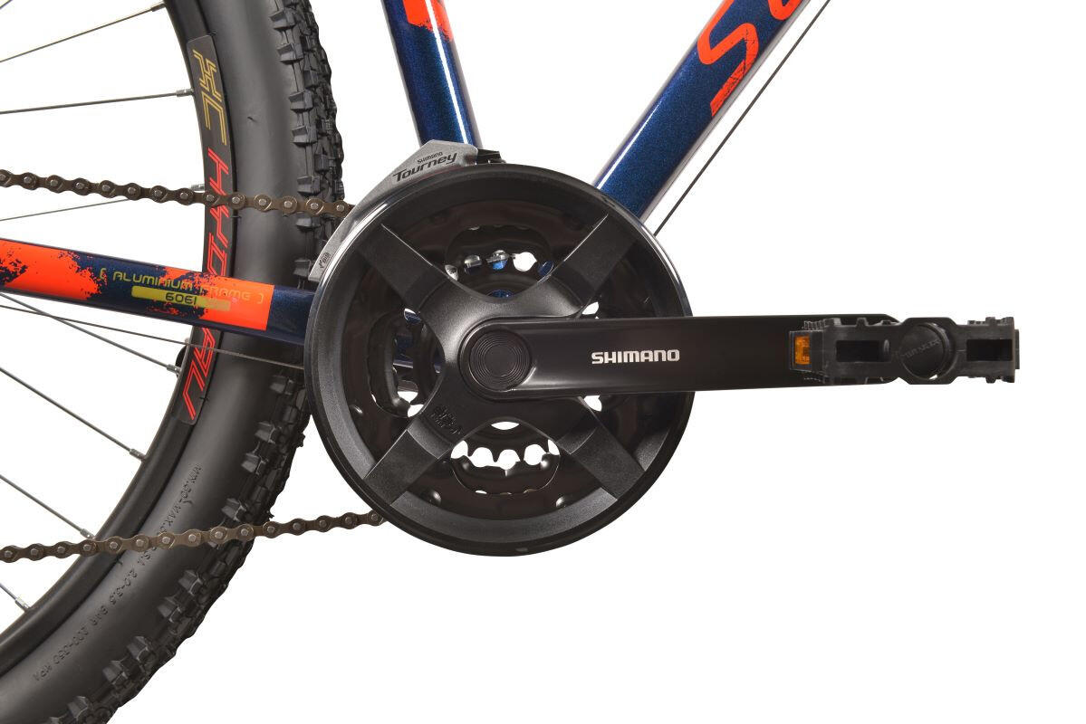 Rower MTB SCRAPPER XC HYDRAU 2.1 27.5 24s, rozm. 21,5" 5/5