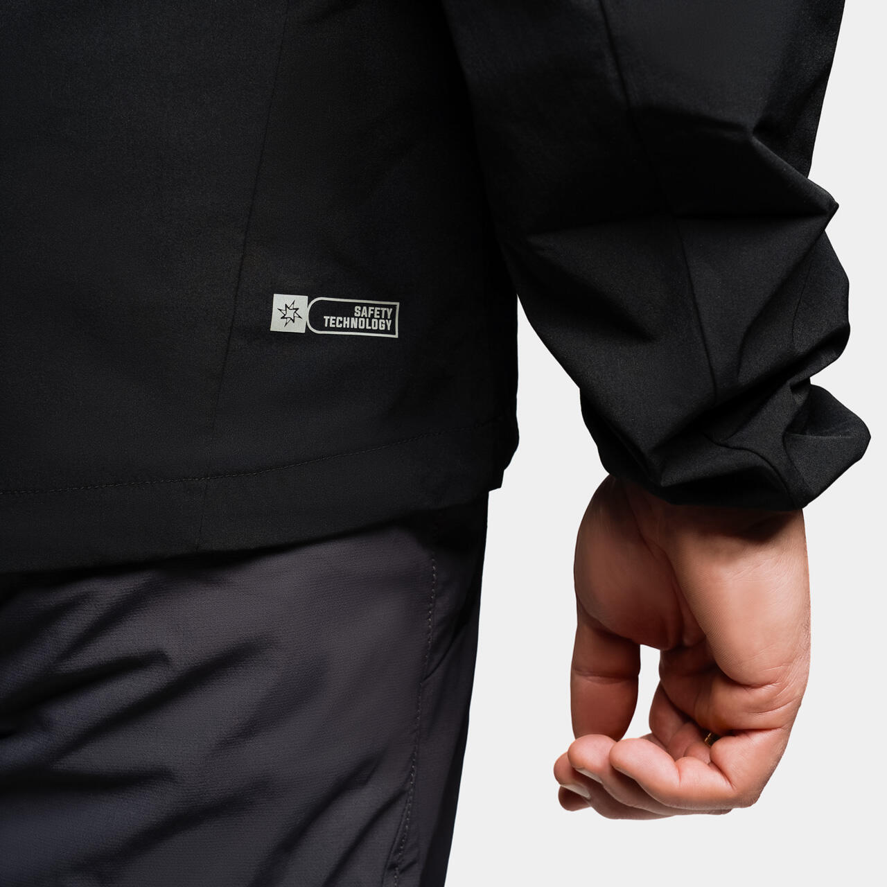 Kurtka męska utralekka softshell Alpinus Arbent 3/5