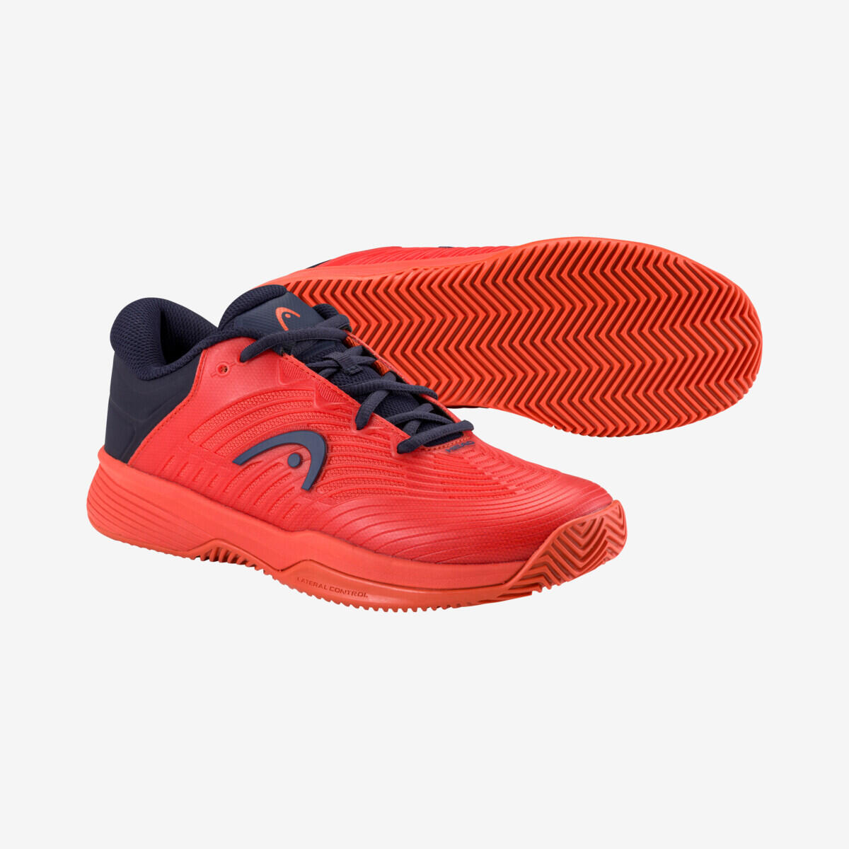 HEAD Revolt Pro 4.5 Clay Chaussures de tennis junior 3/6