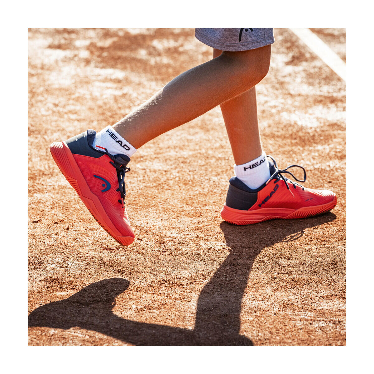 HEAD Revolt Pro 4.5 Clay Chaussures de tennis junior 6/6