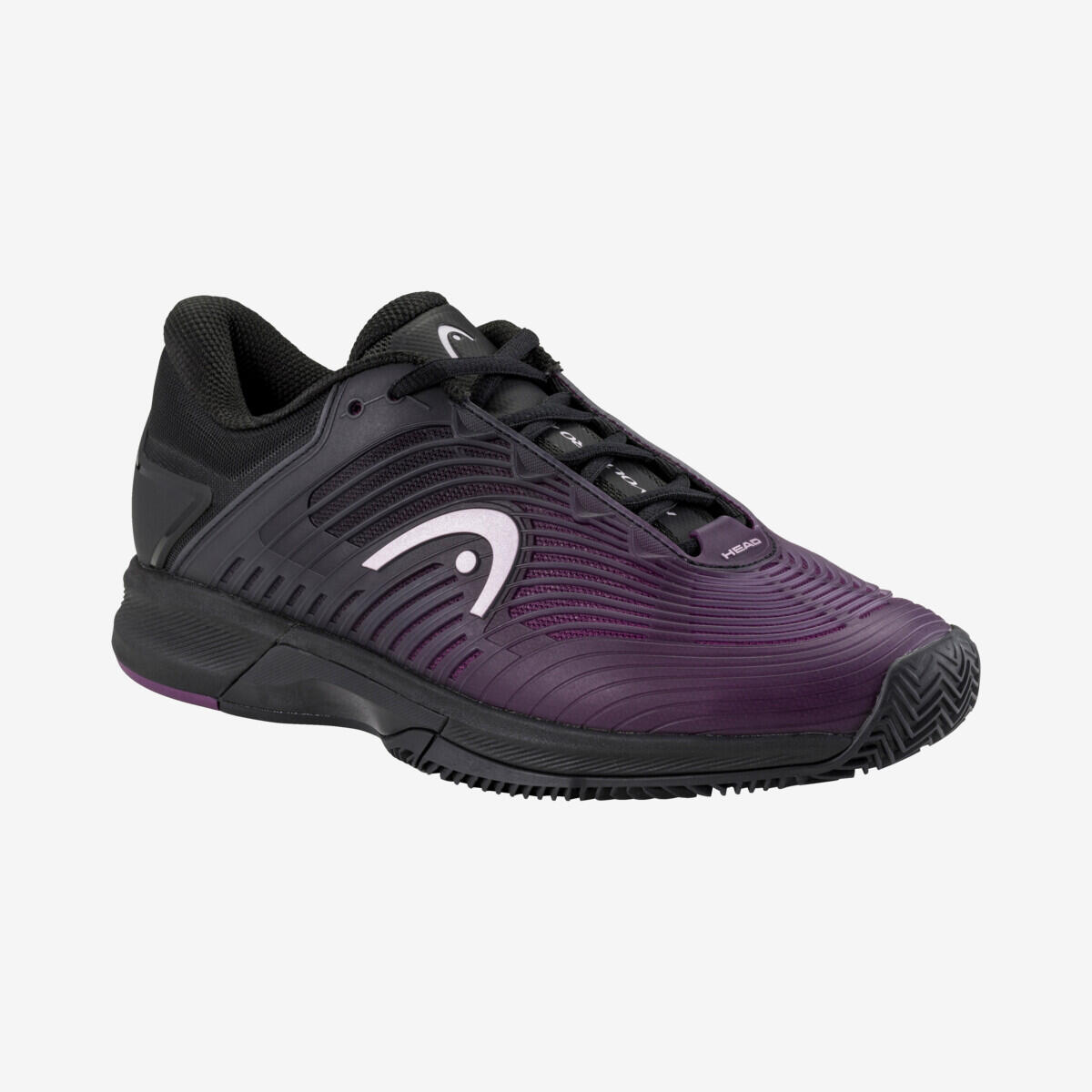 Head - Head Revolt Pro 4.5 Clay Chaussures De Tennis Femmes - Baskets - Noir - Decathlon