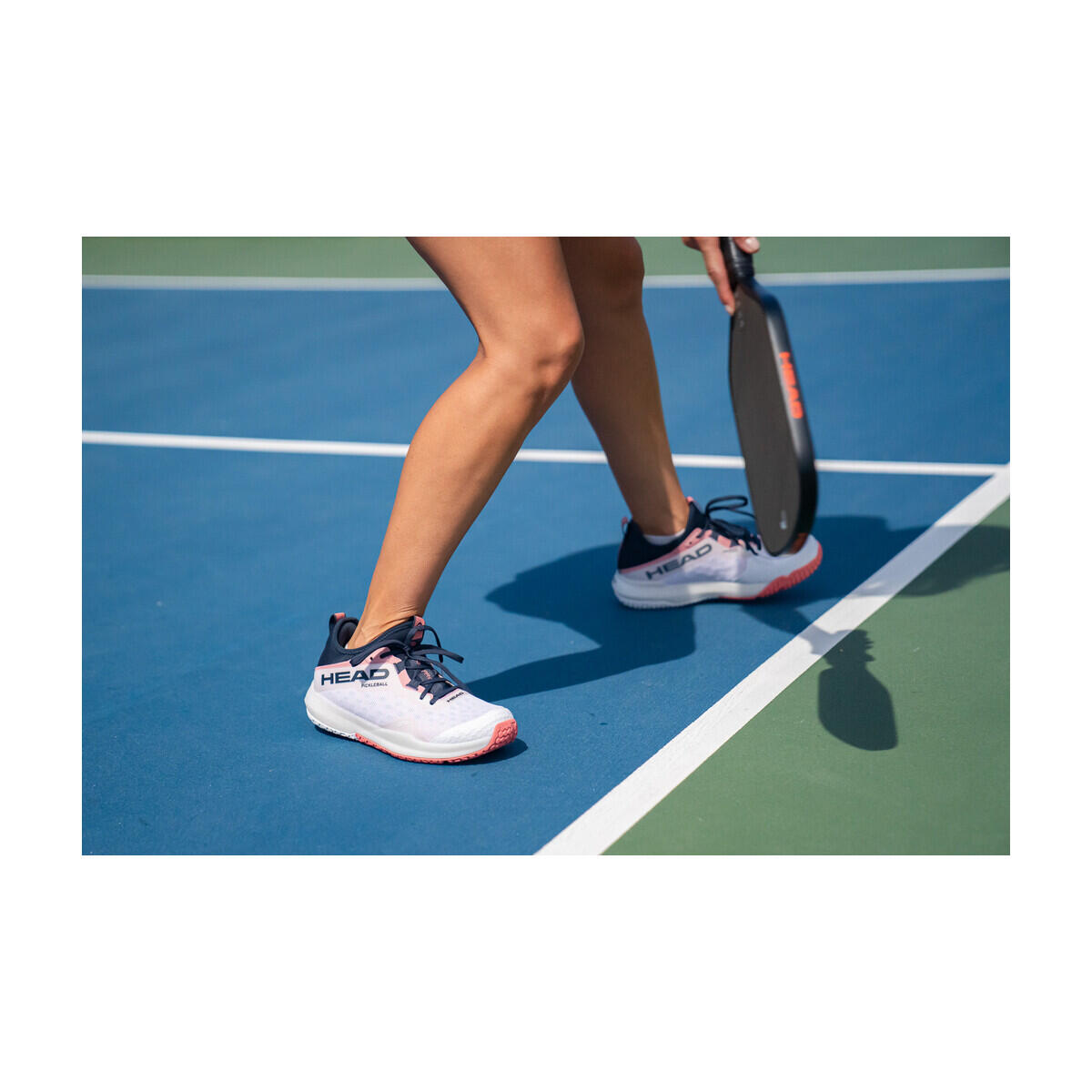 HEAD Motion Pro Frauen Pickleball Schuhe 6/6