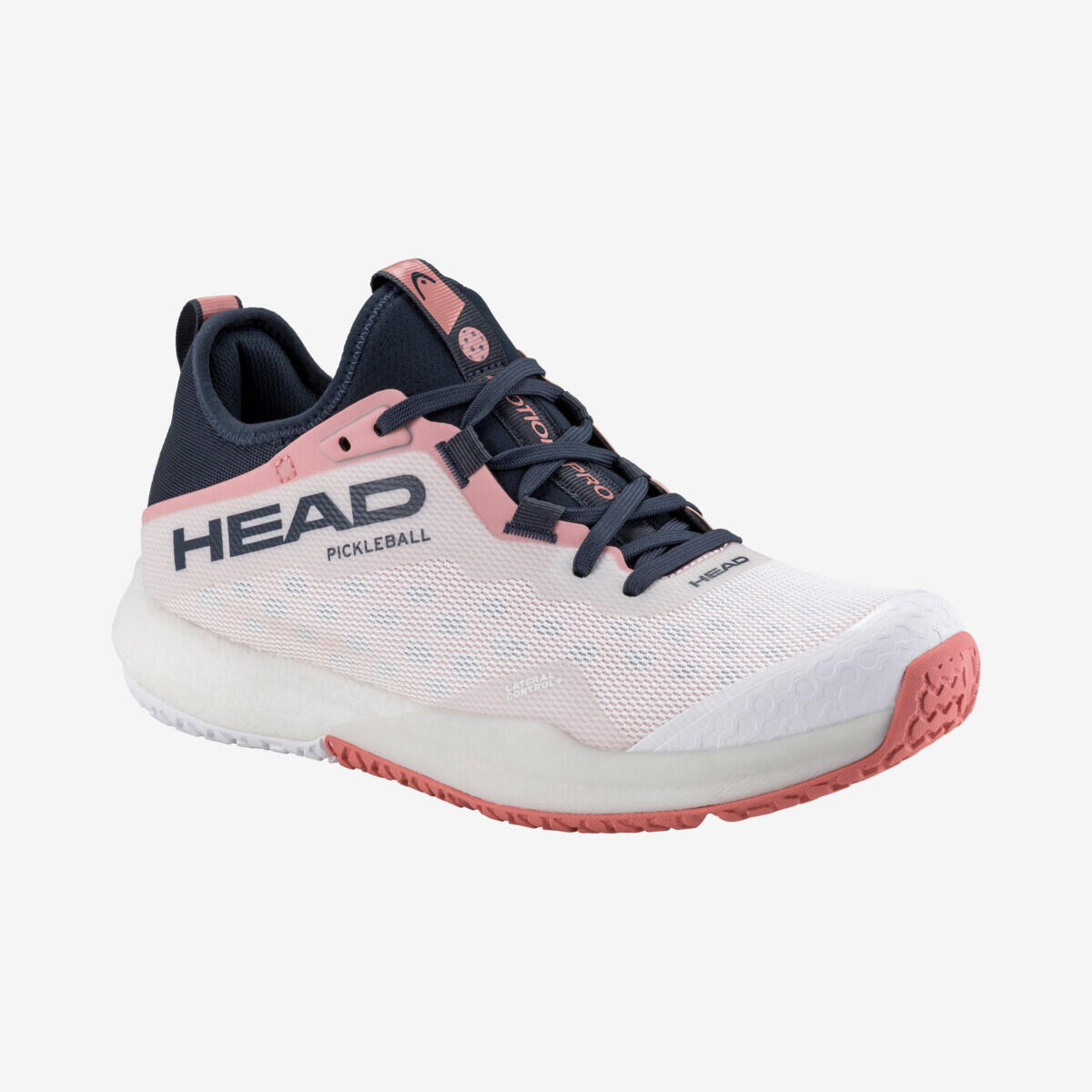 Head - Head Motion Pro Chaussures De Pickleball Femmes - Chaussures De Sport - Blanc - 42 - Decathlon