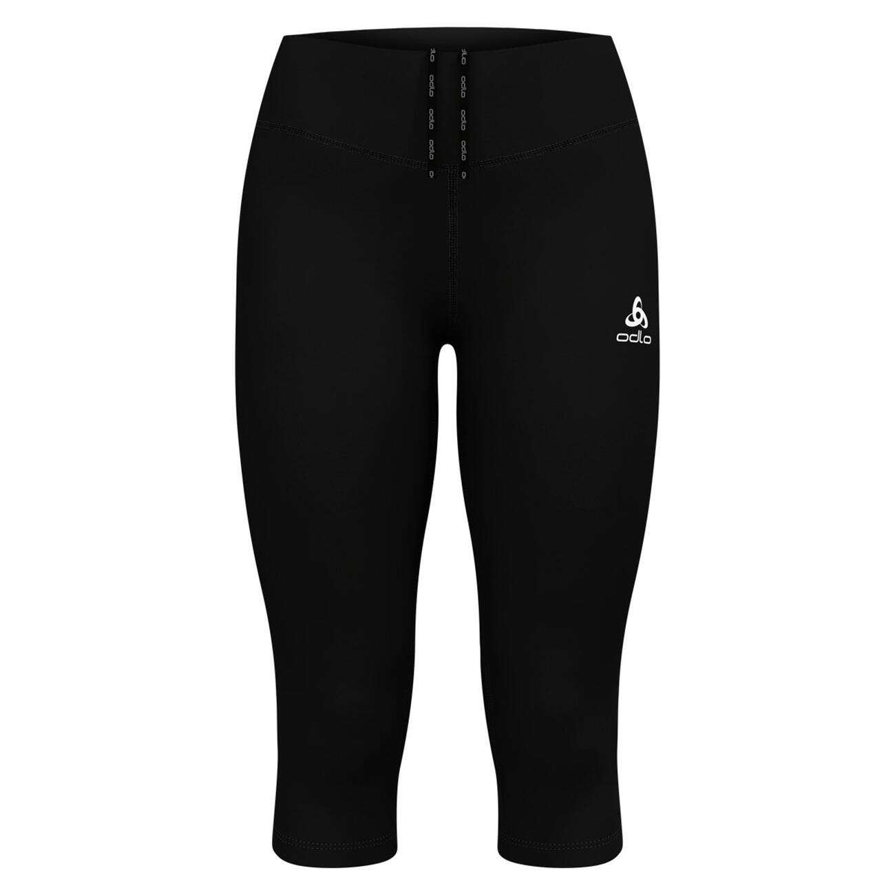 Collant 3/4 Odlo Essential Noir Femme 7/8