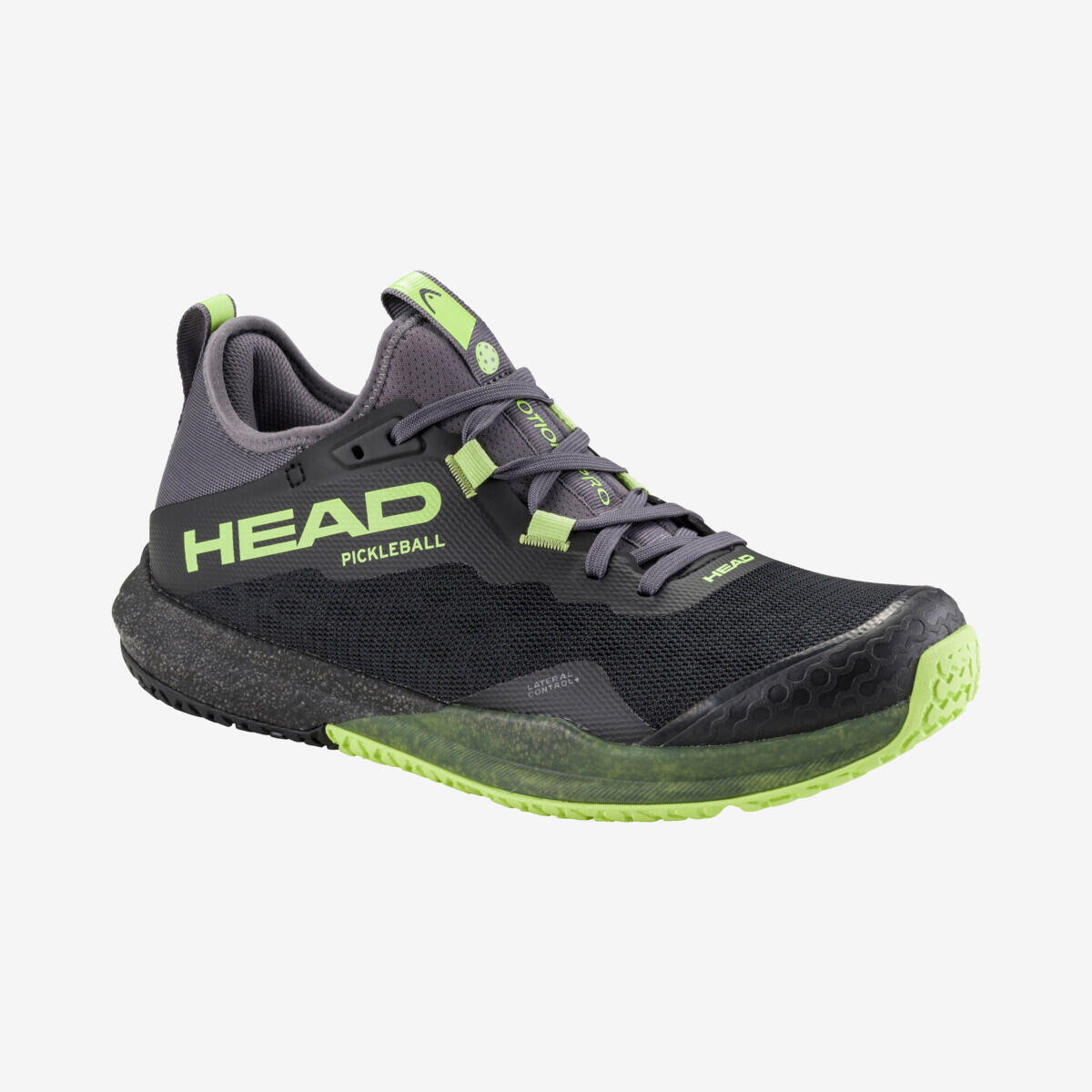 Head - Head Motion Pro Chaussures De Pickleball Hommes - Chaussures De Sport - Noir - 44 - Decathlon