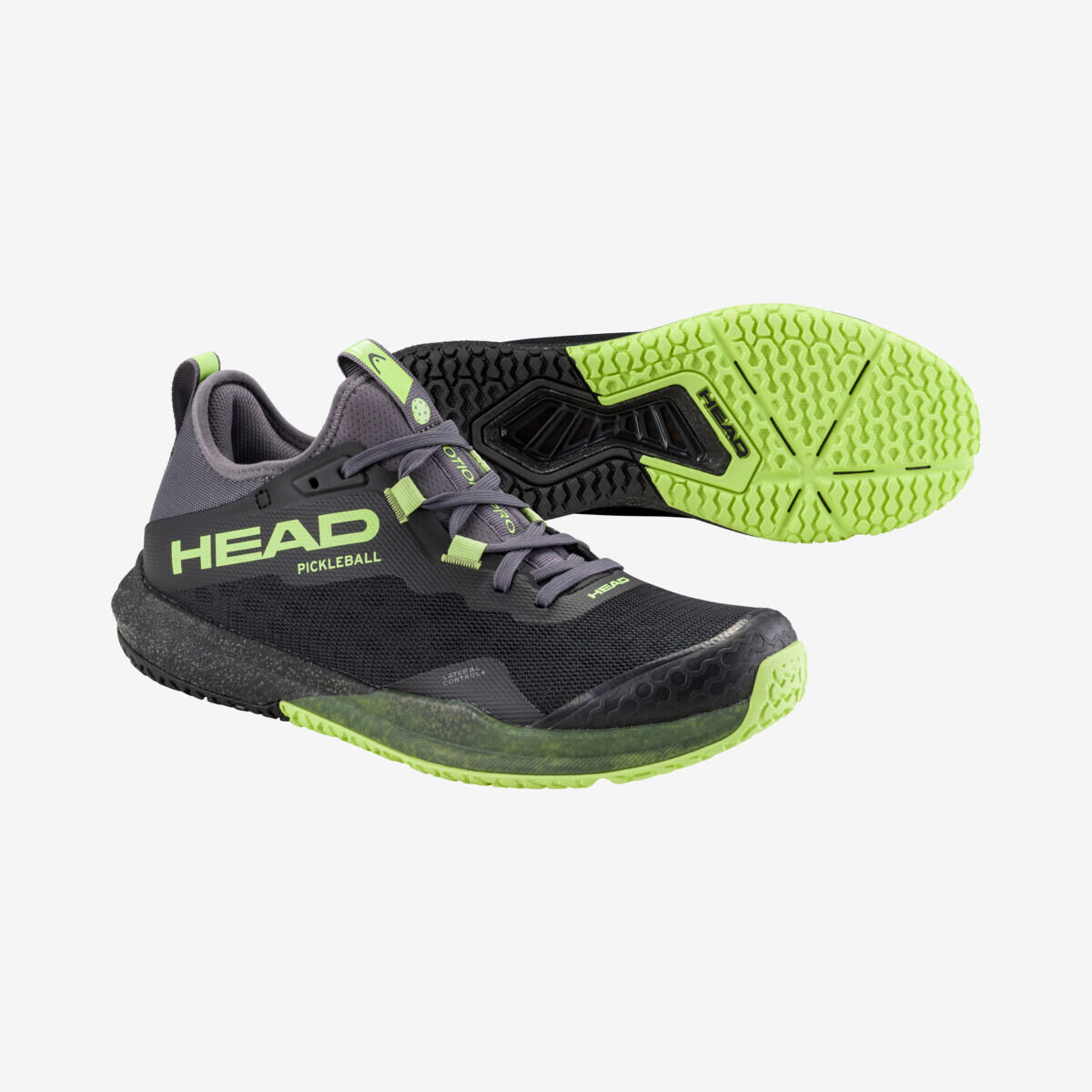 HEAD Motion Pro Chaussures de pickleball hommes 3/5