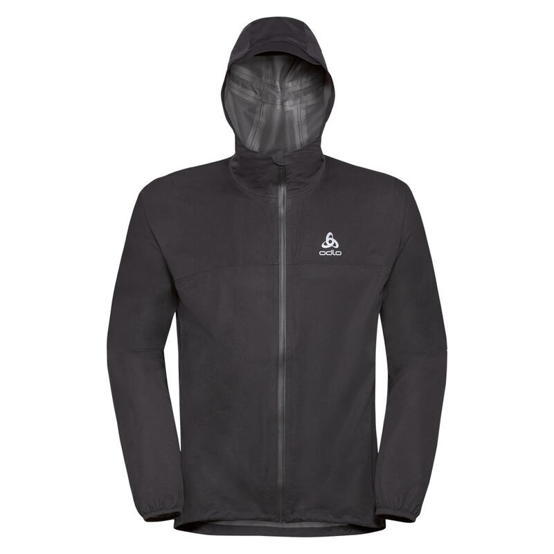 Veste imperméable pour la course à pied Performance Knit X-Alp ODLO