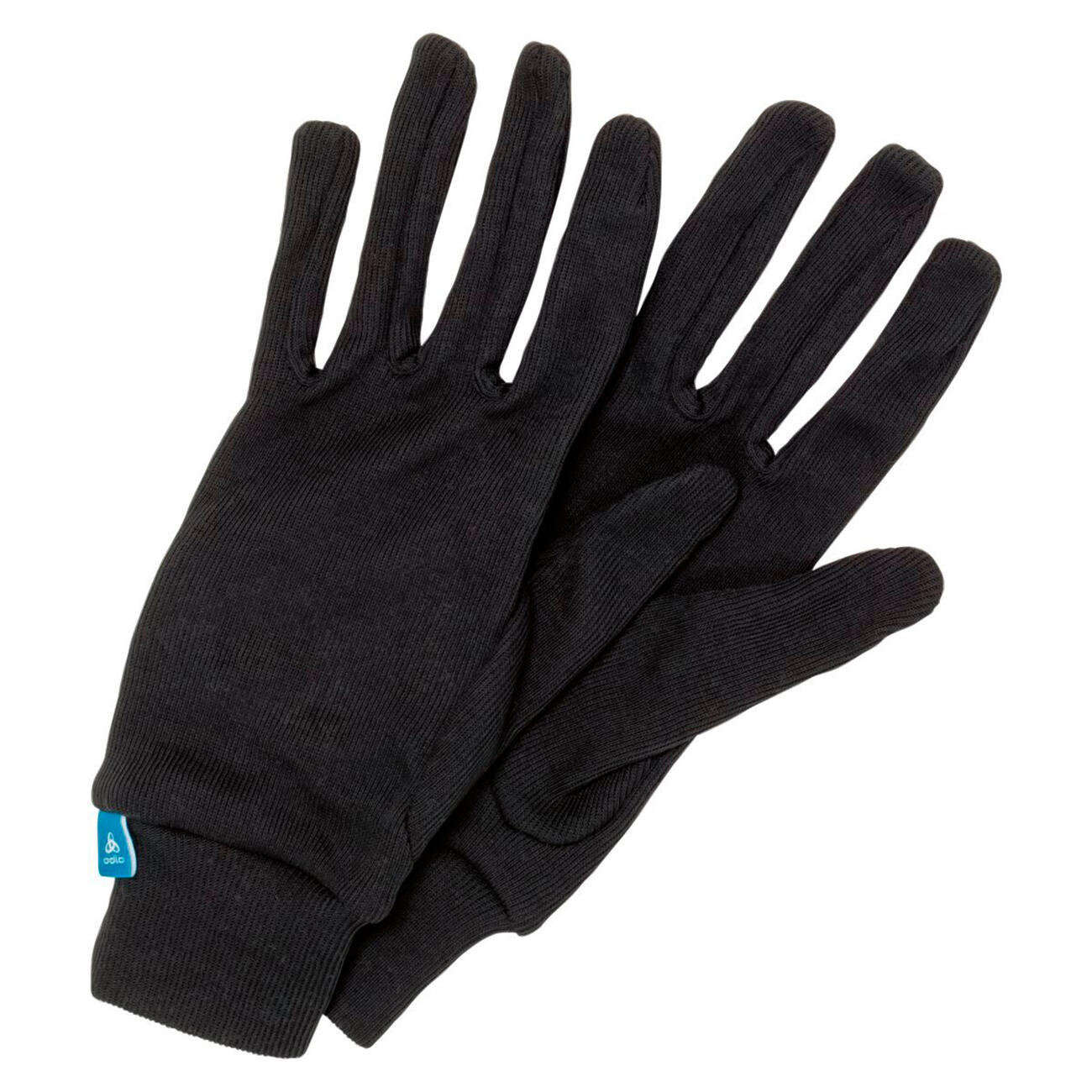 ODLO Sport Handschoenen Active Warm ECO Voor Kinderen Sporthandschoenen ZWART XL 7/7