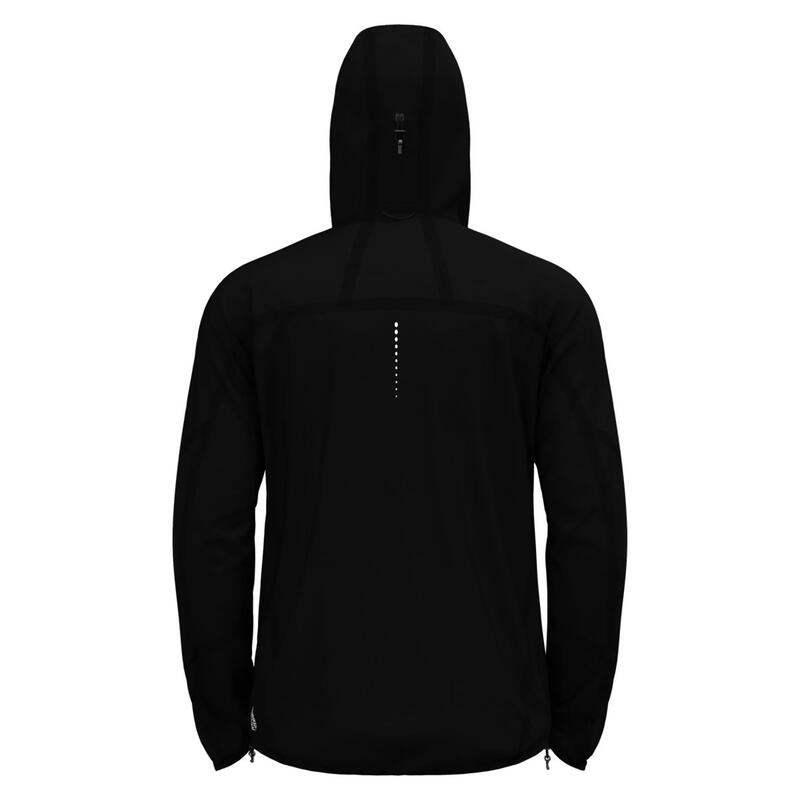Veste imperméable pour la course à pied Performance Knit X-Alp ODLO