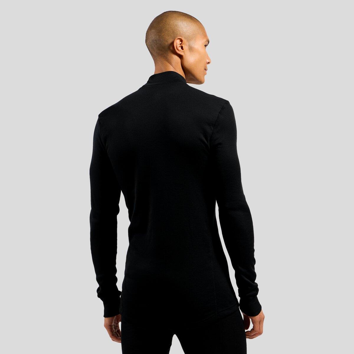 T-shirt à col montant Active Warm pour homme 4/7
