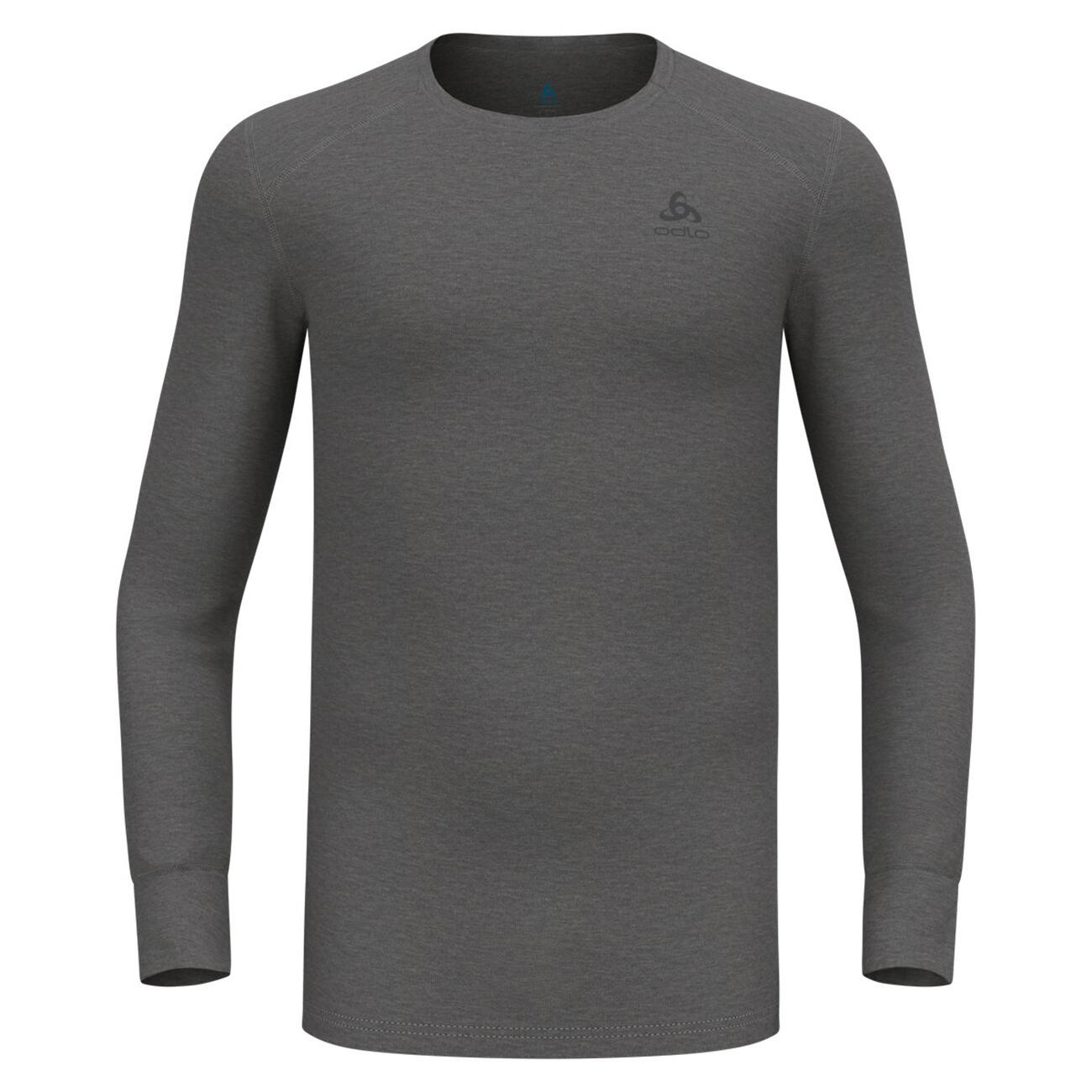 T-shirt thermique Odlo Shirt Col rond Manches longues ACTIVE WARM ECO 5/7