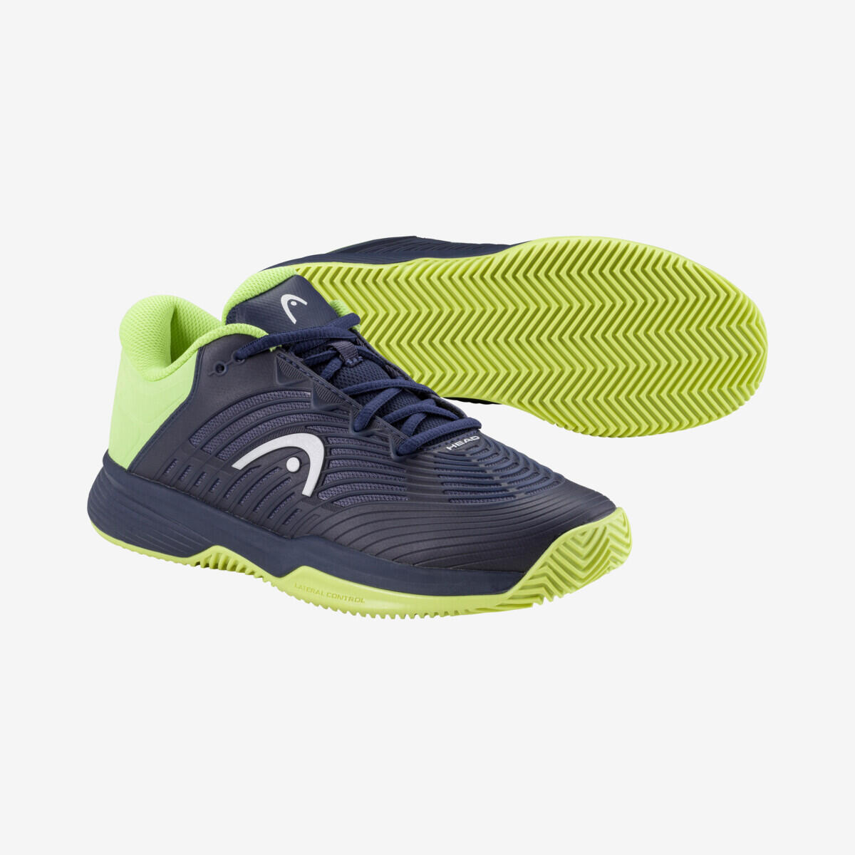 HEAD Revolt Pro 4.5 Clay Chaussures de tennis junior 3/6