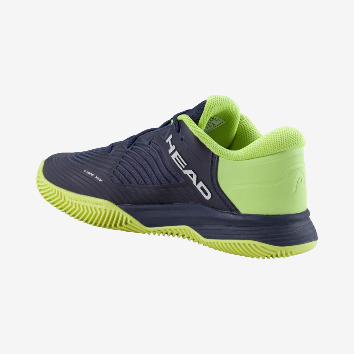 HEAD Revolt Pro 4.5 Clay Chaussures de tennis junior 4/6