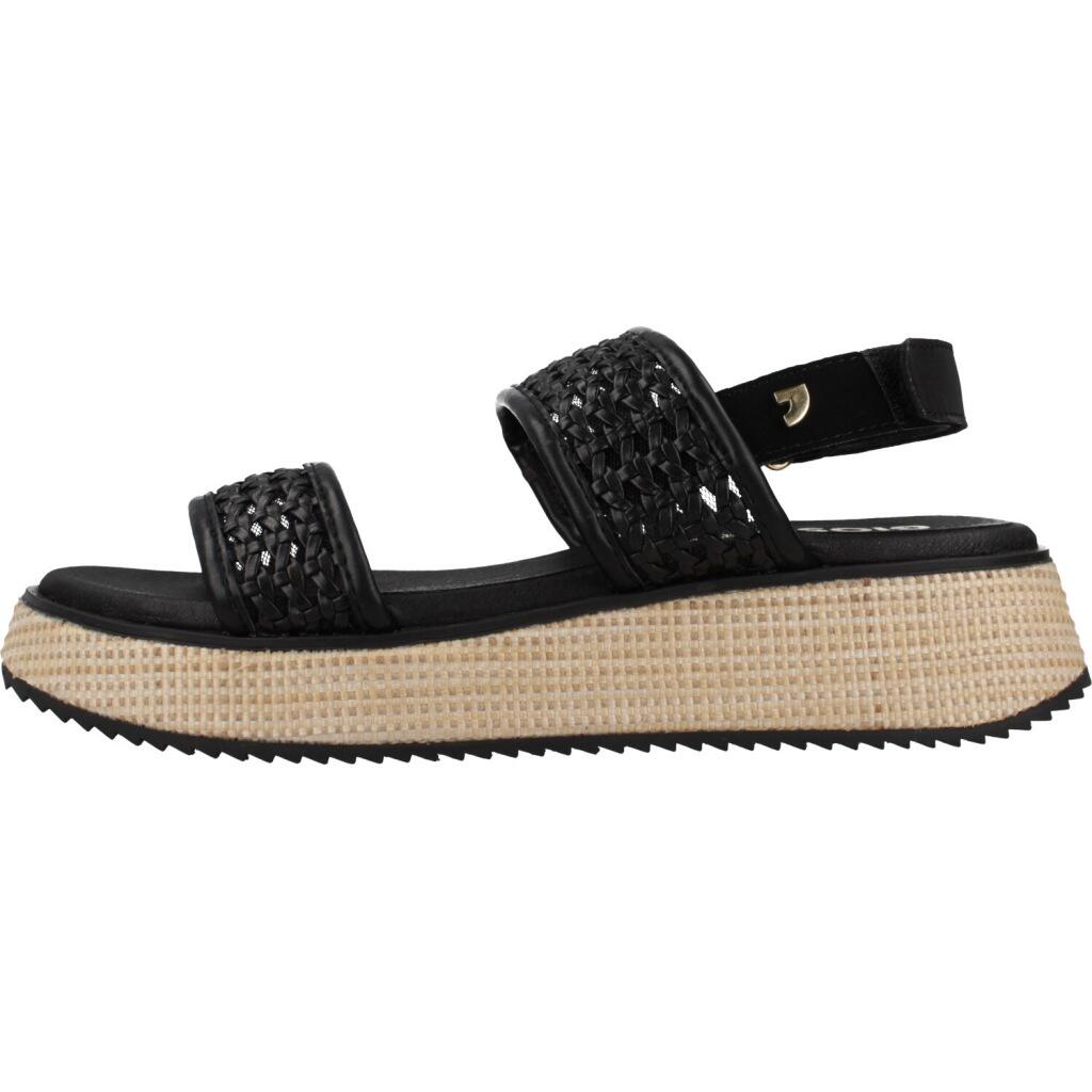 Sandales Gioseppo Modèle 75489g Couleur Noir 2/5
