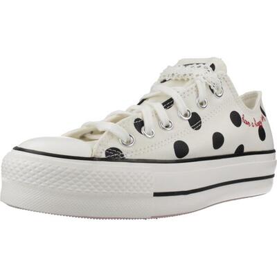 Zapatillas mujer Converse Chuck Taylor All Star Lift Blanco