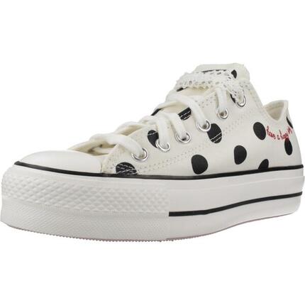 Zapatillas mujer Converse Chuck Taylor All Star Lift Blanco