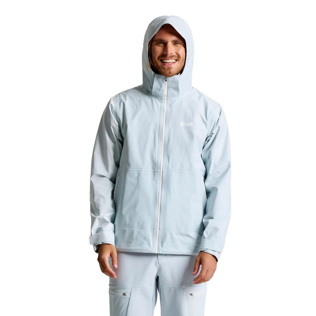 Slam Foil Hooded Jacket Adult