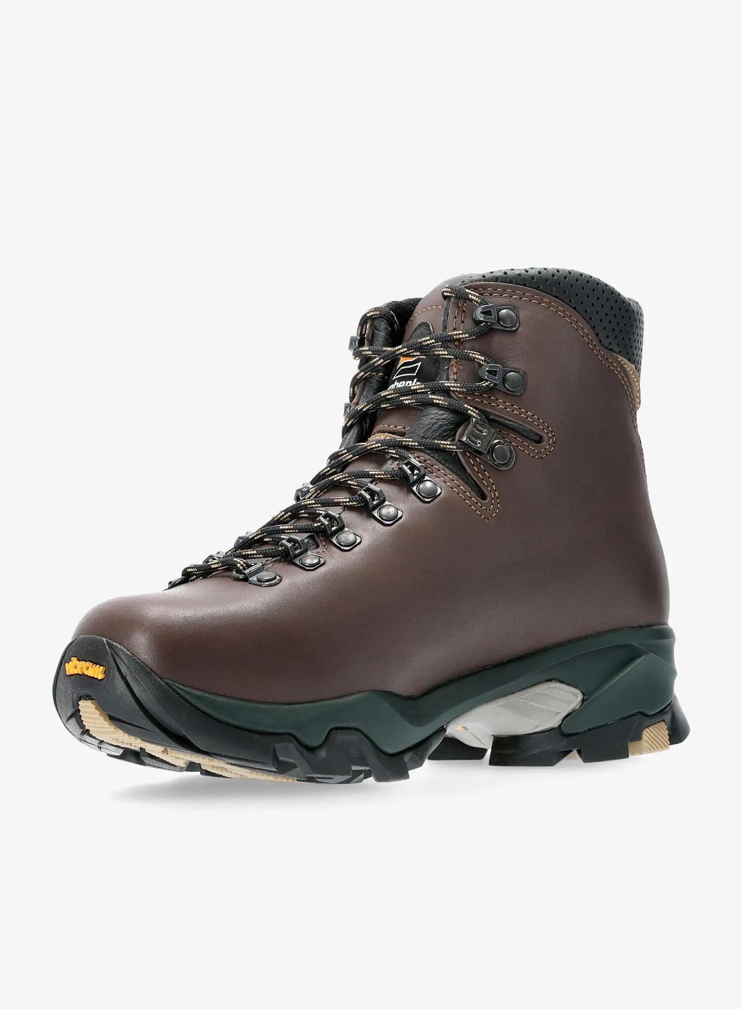 Chaussures de randonnée femme Zamberlan 996 Vioz Gtx High 5/7