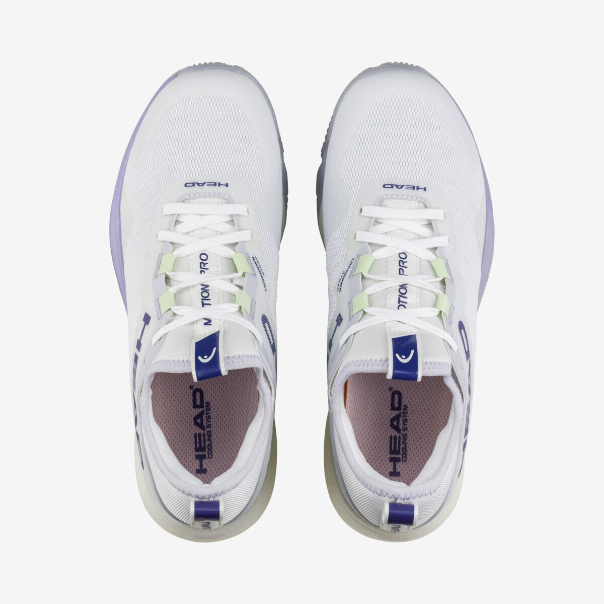 Chaussures de padel femme Head Motion Pro 5/7