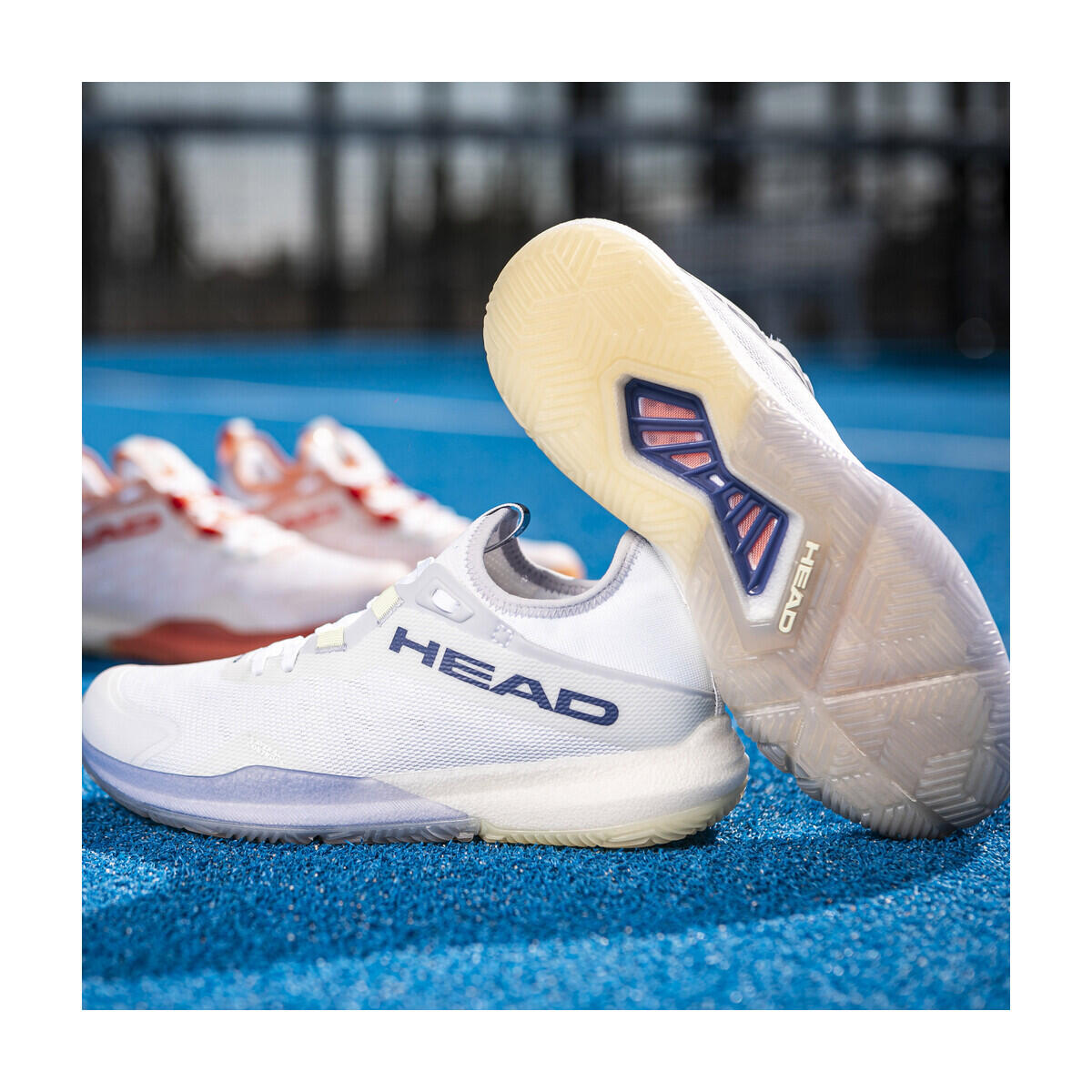 Chaussures de padel femme Head Motion Pro 7/7