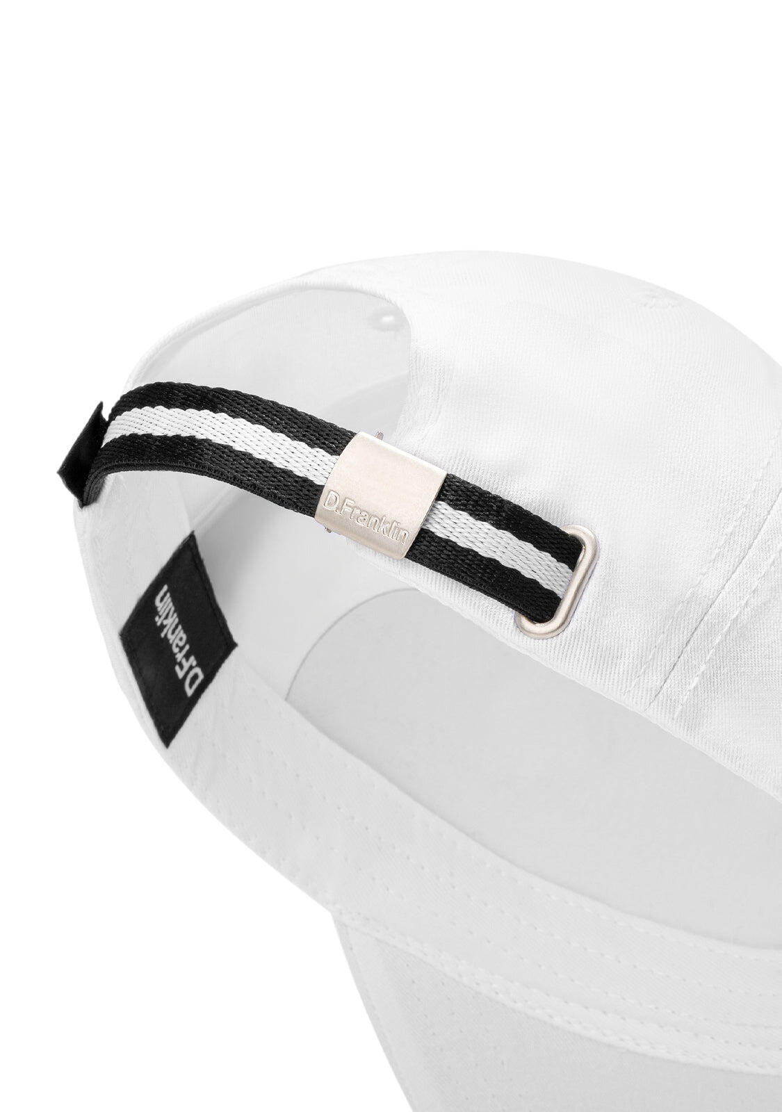 Gorra Unisex Paris St.Denis Cap Blanco D.Franklin 4/5