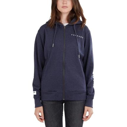 Bluza damska Fundango Neraly z kapturem