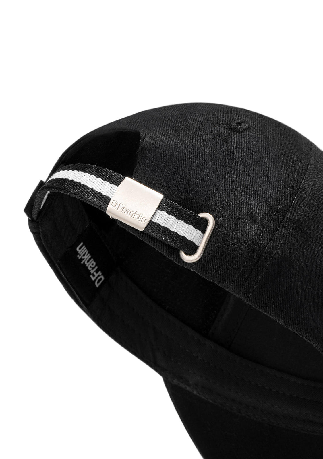 Gorra Unisex Paris St.Denis Cap Negro D.Franklin 4/5