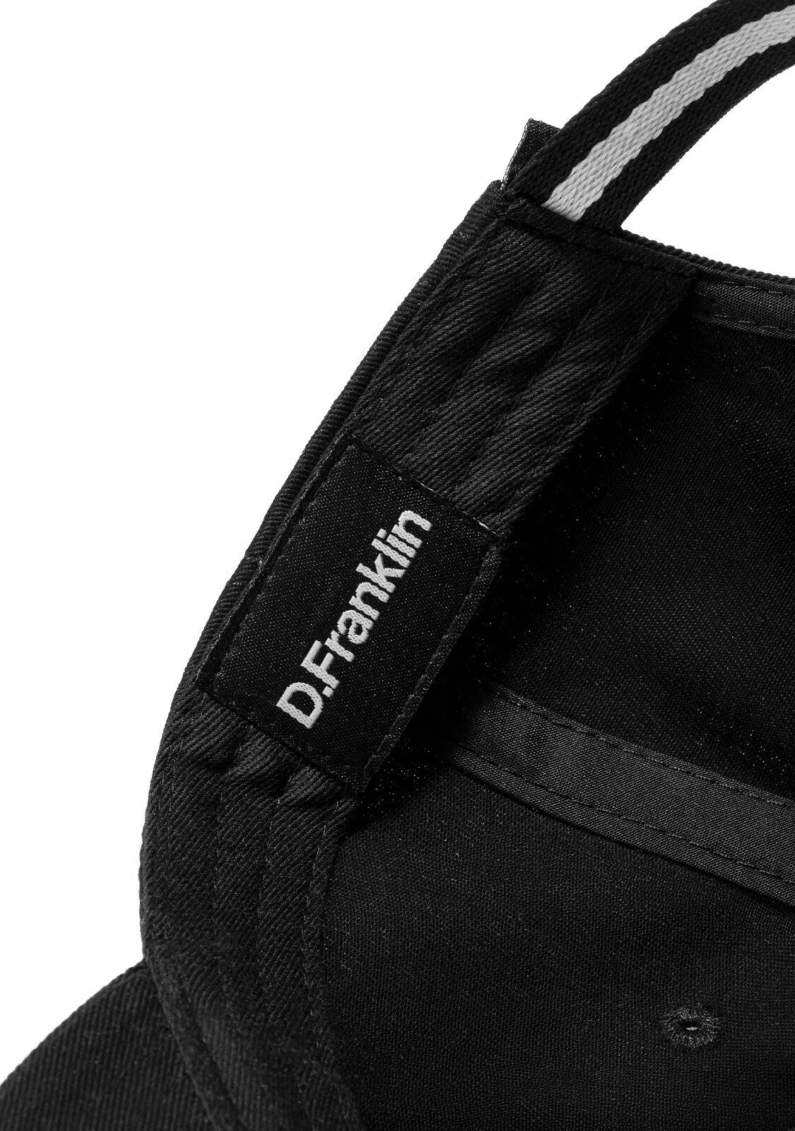Gorra Unisex Paris St.Denis Cap Negro D.Franklin 3/5