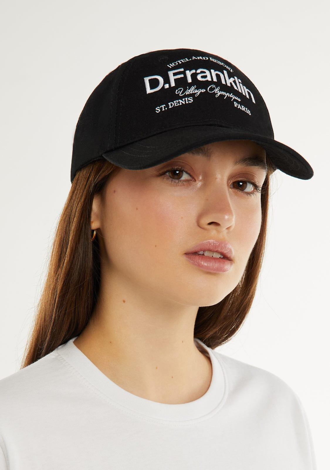 Gorra Unisex Paris St.Denis Cap Negro D.Franklin 5/5