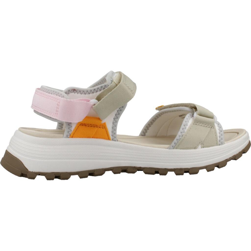 Sandalen Gioseppo Model 75535g Kleur Beige 4/5