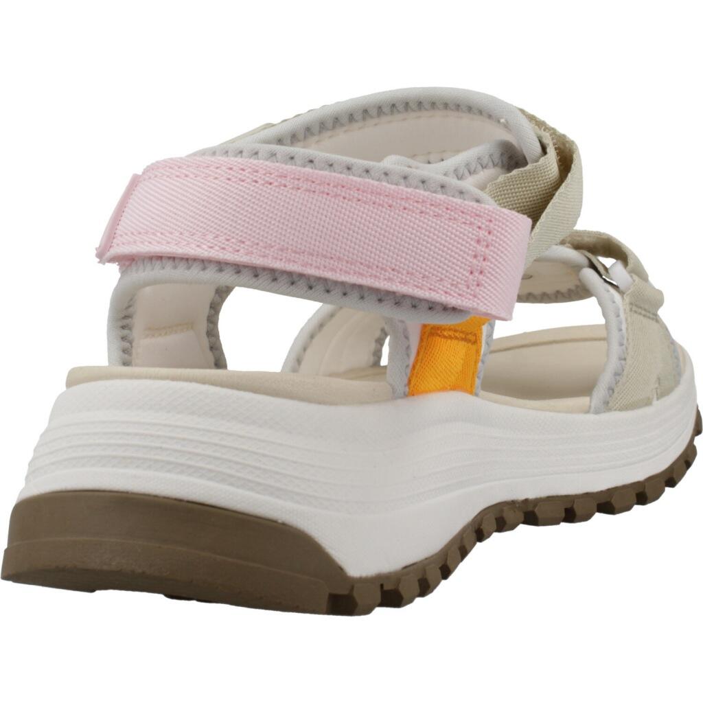 Sandalen Gioseppo Model 75535g Kleur Beige 3/5