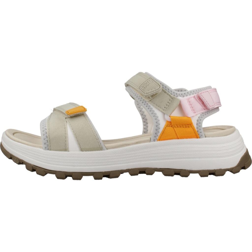 Sandalen Gioseppo Model 75535g Kleur Beige 2/5