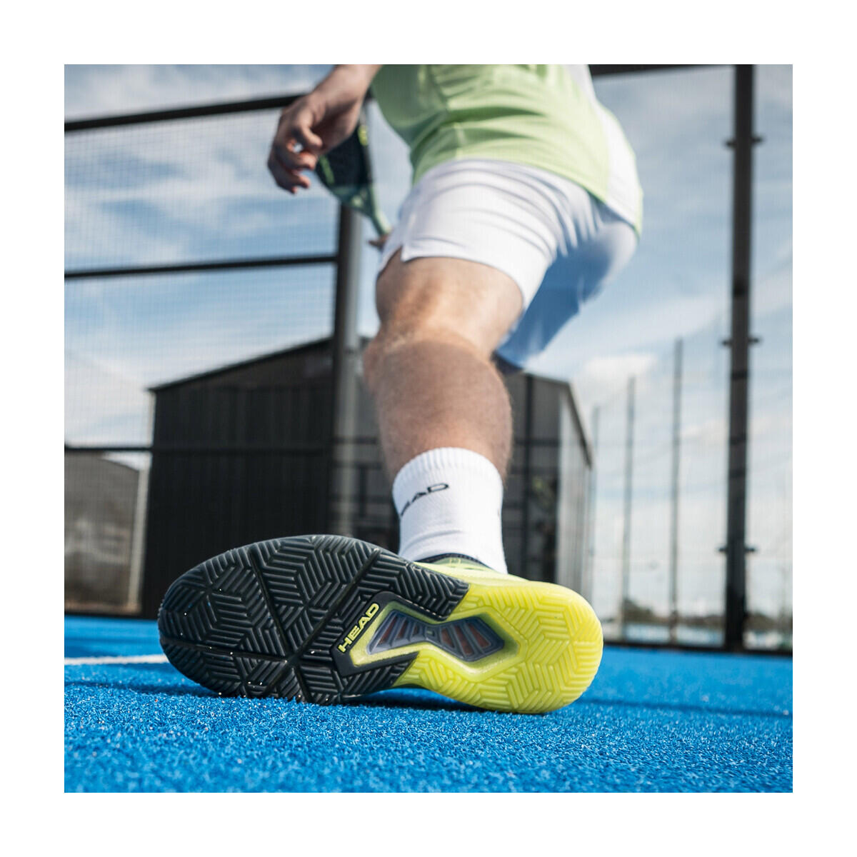 Padel shoes Head Motion Pro 6/7