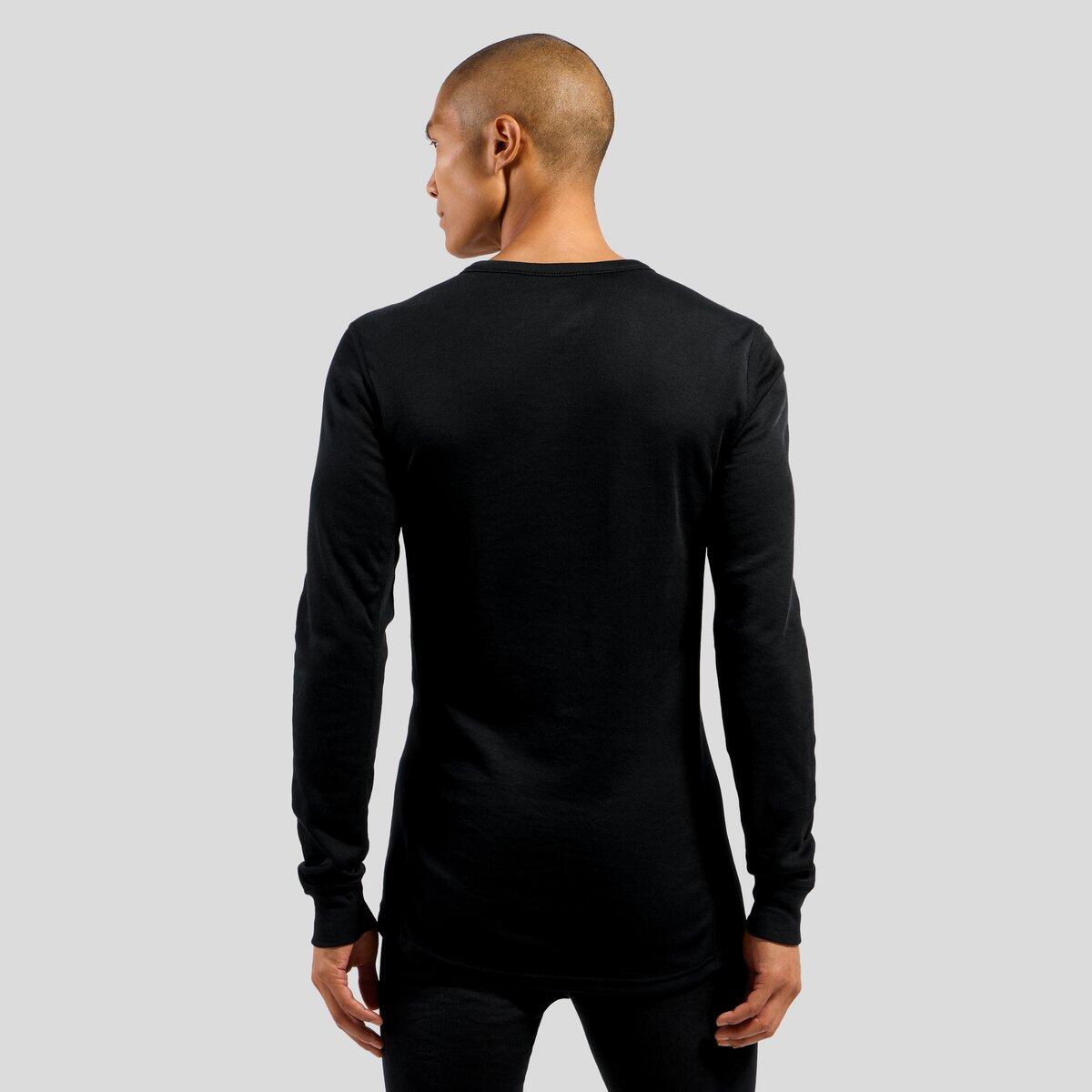 T-shirt  à  col rond et manches longues ACTIVE WARM ECO pour homme 4/7