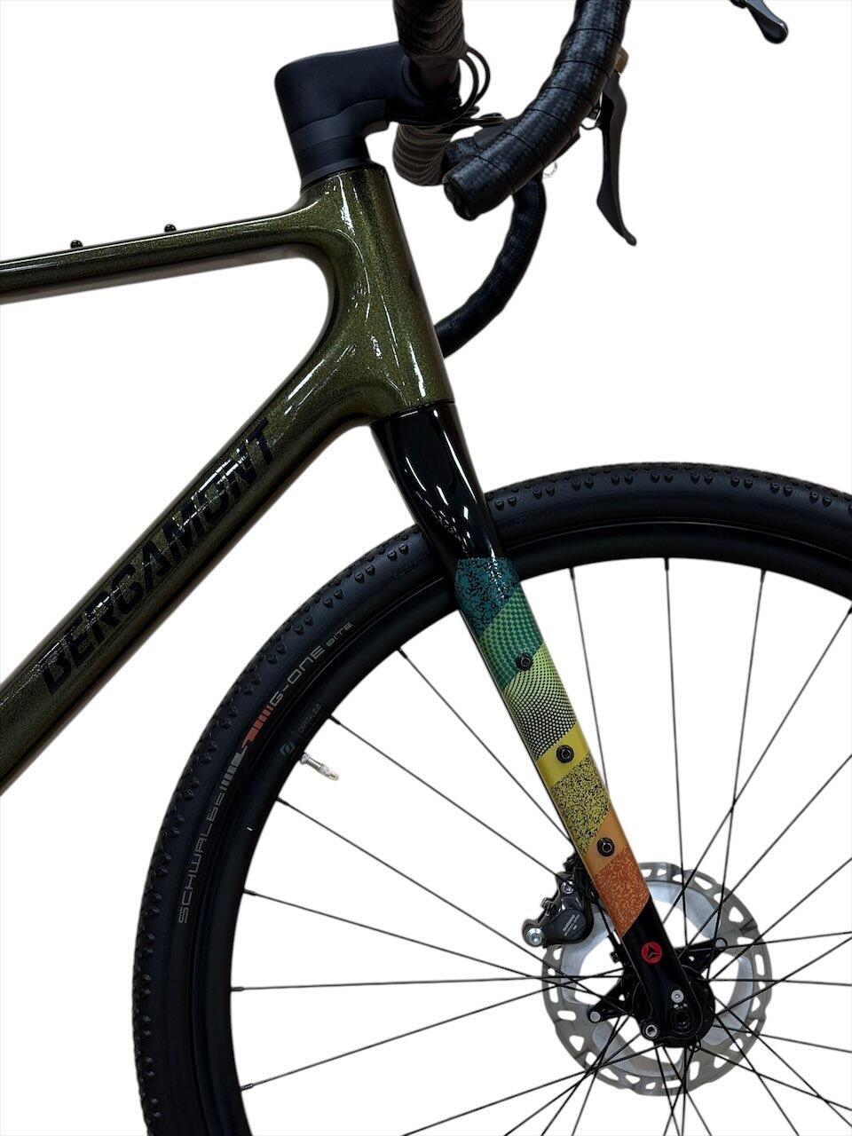 Refurbished - Gravelbike Bergamont Grandurance Elite Carbon GRX - Wie neu 3/7