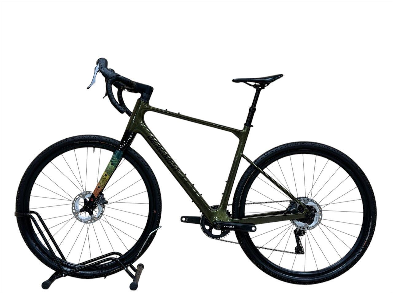Refurbished - Gravelbike Bergamont Grandurance Elite Carbon GRX - Wie neu 2/7
