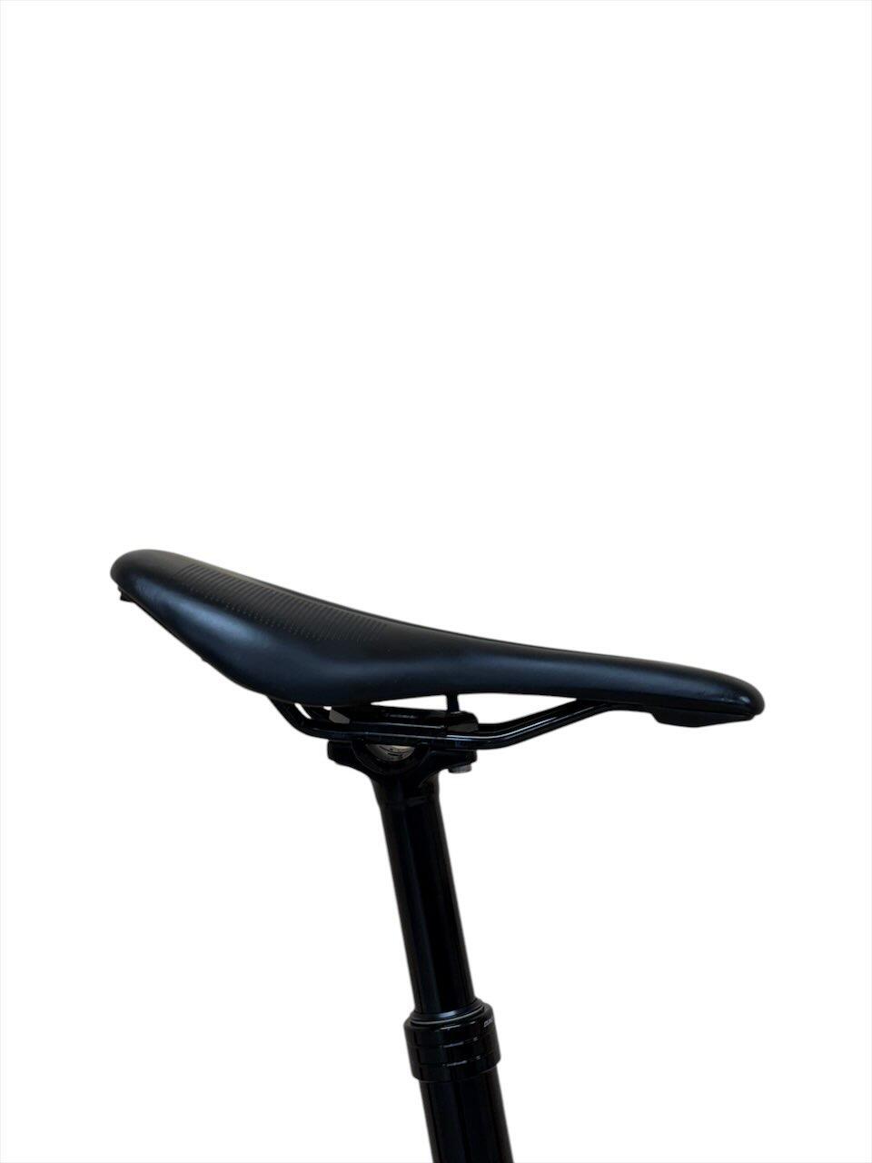 Refurbished - Gravelbike Bergamont Grandurance Elite Carbon GRX - Wie neu 4/7