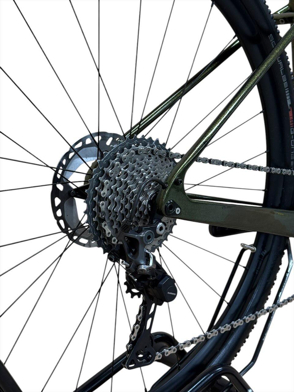 Refurbished - Gravelbike Bergamont Grandurance Elite Carbon GRX - Wie neu 7/7