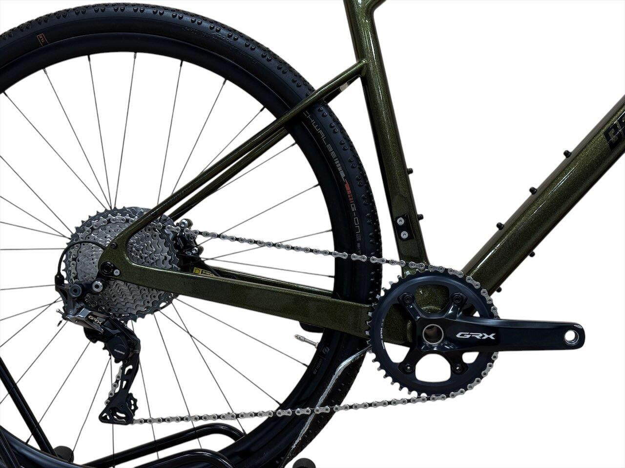 Refurbished - Gravelbike Bergamont Grandurance Elite Carbon GRX - Wie neu 5/7