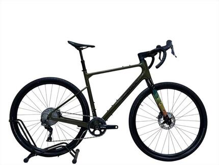 Reconditionné- Vélo de gravel Bergamont Grandurance Elite Carbon GRX -comme neuf